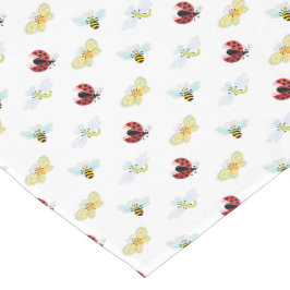 Wing-Nutz™_Fluttering Buddies_pattern_sweet & fun Kurzer Tischläufer