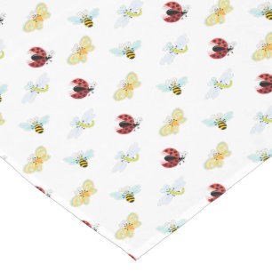 Wing-Nutz™_Fluttering Buddies_pattern_sweet & fun Kurzer Tischläufer