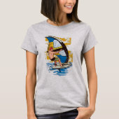 Wing Surfing T-Shirt (Vorderseite)