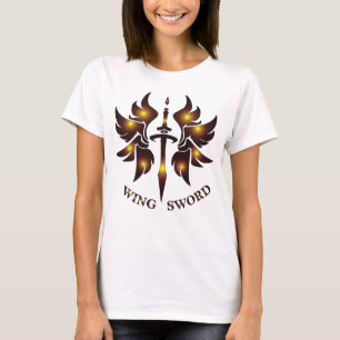 WING SWORD Frauen-Shirt T-Shirt