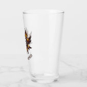 WING SWORD Trinkglas Glas (Links)