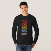 Wing T-Shirt (Vorne ganz)