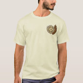 Wing-T T-Shirt (Vorderseite)