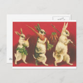 Wing Three Kanbits Postkarte (Vorne/Hinten)