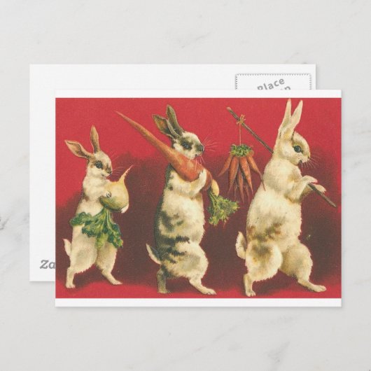 Wing Three Kanbits Postkarte (Vorne/Hinten)