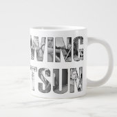 Wing Tsun Illinois Jumbo Tasse (Rechts)