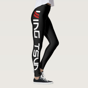 Wing Tsun Leggings