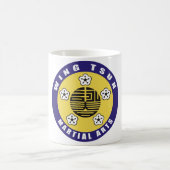 WING TSUN – MARTIAL ARTS KAFFEETASSE (Mittel)