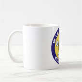 WING TSUN – MARTIAL ARTS KAFFEETASSE (Links)