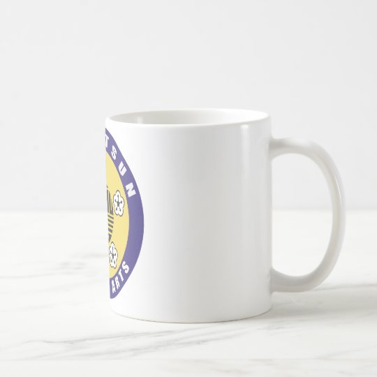 WING TSUN – MARTIAL ARTS KAFFEETASSE