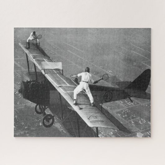 Wing Walkers Puzzle (Horizontal)