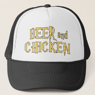 Wingardium BAC Truckerkappe