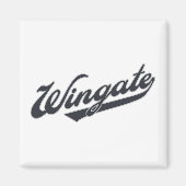 Wingate Magnet (Vorne)