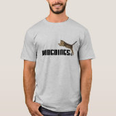 Wingdings Stylized Logo-T - Shirt (Vorderseite)