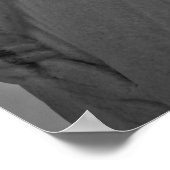 Winged Angel Poster (Ecke)