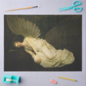 Winged Angel von Abbott H. Thayer Seidenpapier (Basteln)