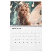 Winged Beauty Kalender (Feb 2026)