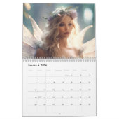 Winged Beauty Kalender (Jan 2026)