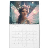 Winged Beauty Kalender (Mär 2027)