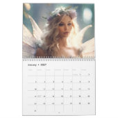 Winged Beauty Kalender (Jan 2027)