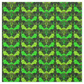 Winged Cthulhu Stoff (Muster)