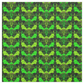 Winged Cthulhu Stoff (Muster)