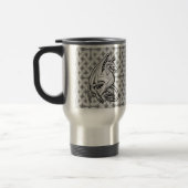 Winged Drache Reisebecher (Links)