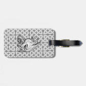 Winged Dragon Gepäckanhänger (Rückseite horizontal)