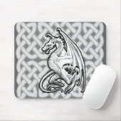 Winged Dragon Mousepad (Mit Mouse)