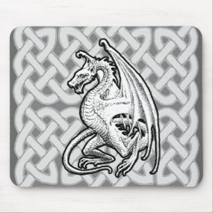 Winged Dragon Mousepad