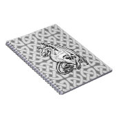 Winged Dragon Notizblock (Rechte Seite)