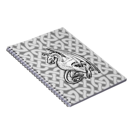 Winged Dragon Notizblock (Rechte Seite)