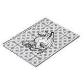 Winged Dragon Notizblock (Linke Seite)