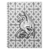 Winged Dragon Notizblock (Vorderseite)