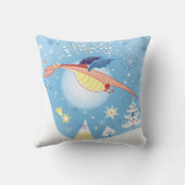 Winged Dragon Pillow Kissen (Rückseite)