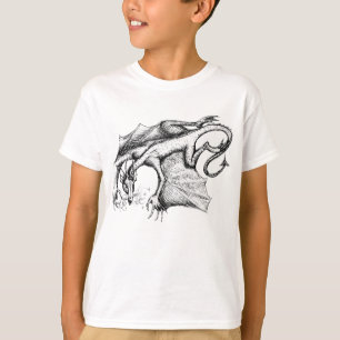 Winged Dragon T - Shirt