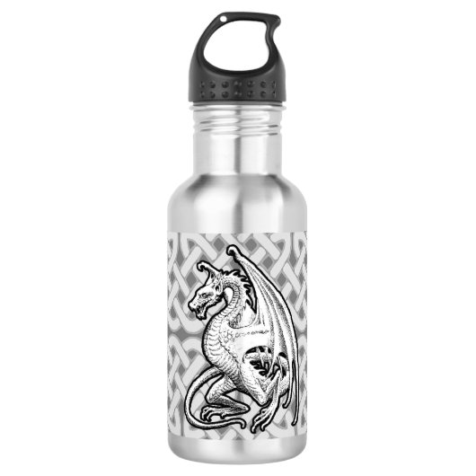 Winged Dragon Trinkflasche (Vorderseite)