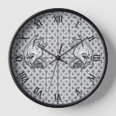 Winged Dragon Uhr (Vorderseite)