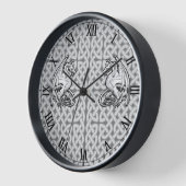 Winged Dragon Uhr (Winkel)