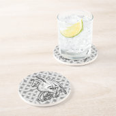 Winged Dragon Untersetzer (Seite)