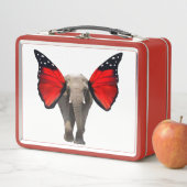 Winged Elephant Lunch Box (Beispiel)