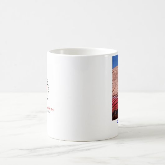 Winged Frau (1)/Tasse Kaffeetasse (Mittel)