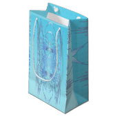 Winged Gate Kleine Geschenktüte (Vorderseite Schrägansicht)