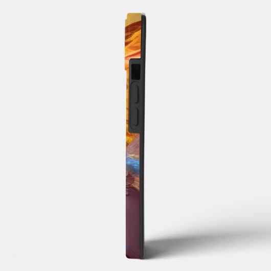 Winged Goddess Fantasy Art Case-Mate iPhone Hülle (Rückseite / Links)