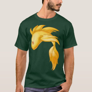Winged Goldfish T-Shirt