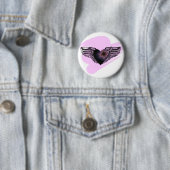 Winged Herz Button (Beispiel)