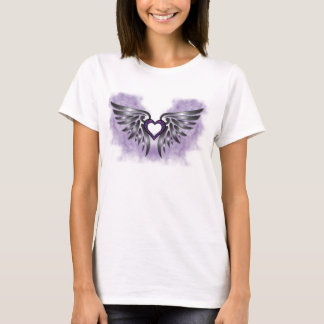 Winged Herz T-Shirt
