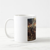 Winged Hussars Kaffeetasse (Links)