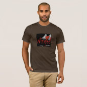 winged ike T-Shirt (Vorne ganz)