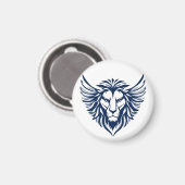 Winged Lion Magnet (Vorderseite/Rückseite)